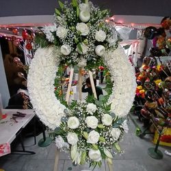 Funeral Flowers 