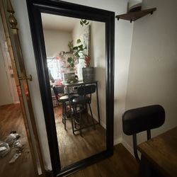 Large Body Mirror