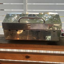 kuuma grill