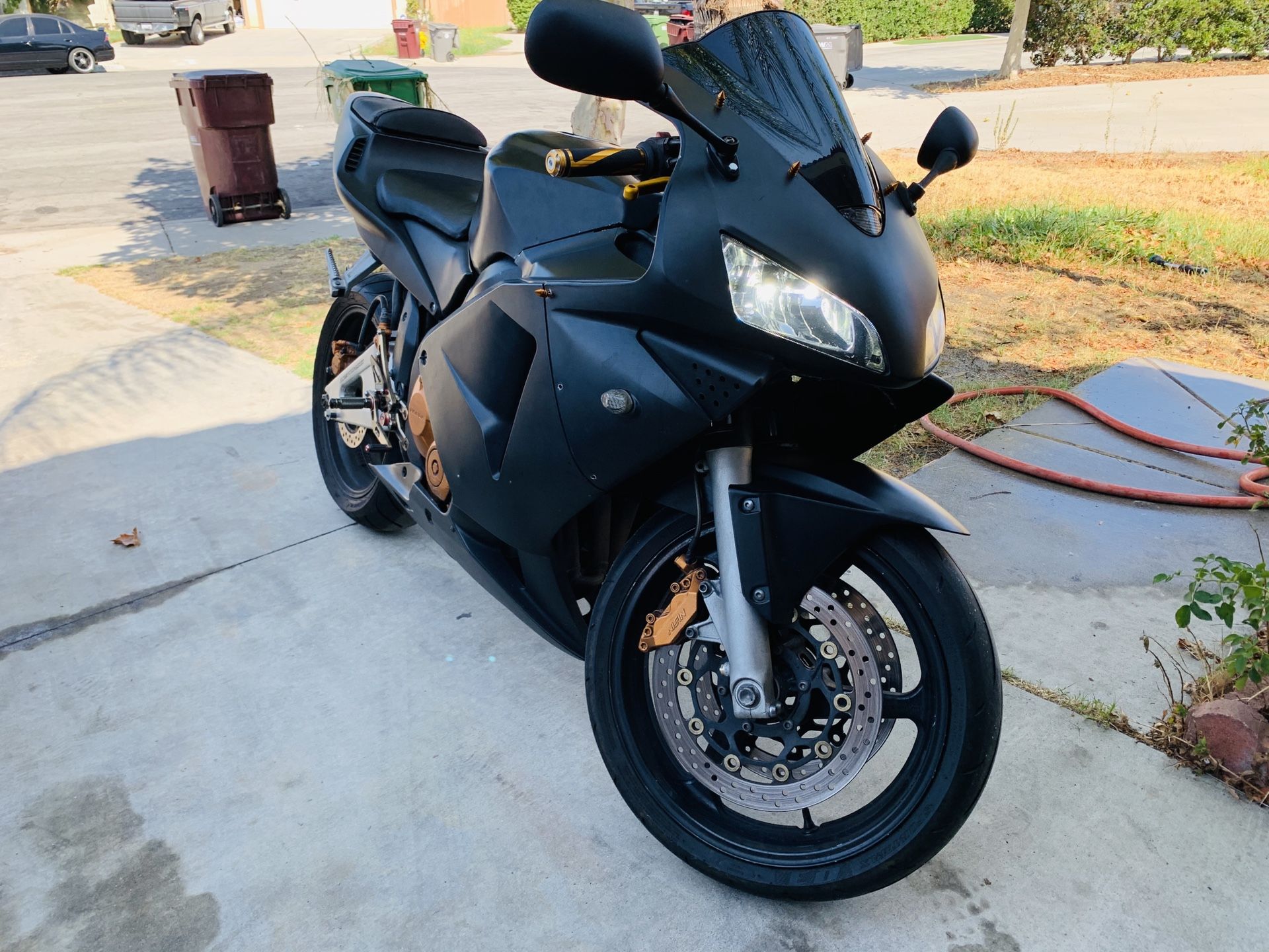 2003 Honda CBR 600rr