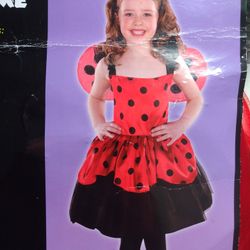 Ladybug Costume, Ladybug Outfit, Child Costumes, Halloween Costumes