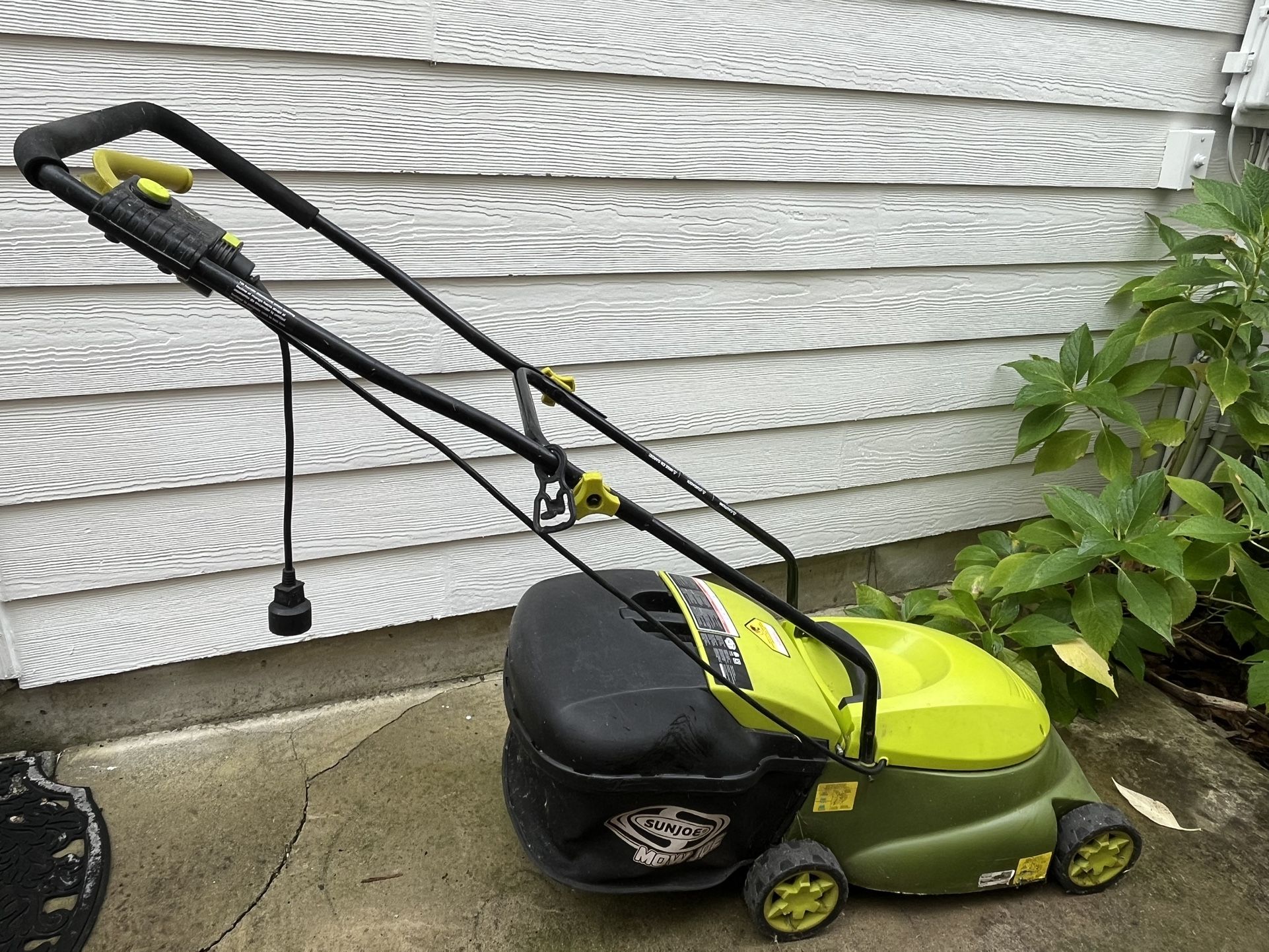 lawn mower