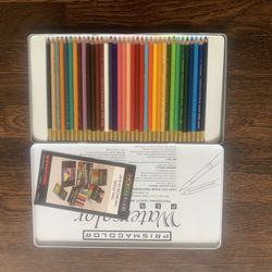Prismacolor Watercolor 36 Set