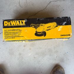 Angle Grinder  