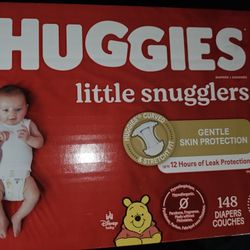 Huggies Size 1 diapers