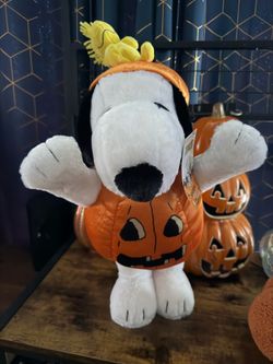 Snoopy Halloween