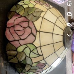 Vintage Tiffany chandelier 