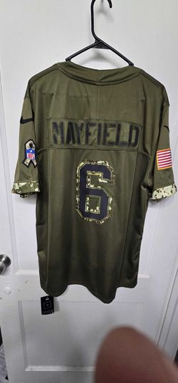 Baker Mayfield Exclusive Camo Bucs Jersey 🐐