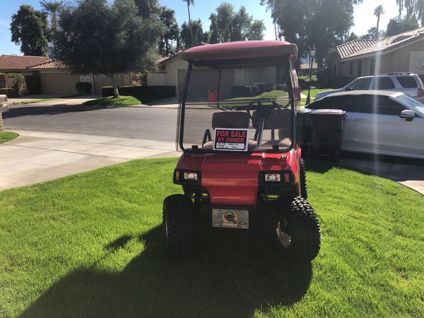 Custom Golf Cart for Sale in Palm Desert, CA - OfferUp