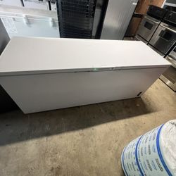Large Chest Freezer