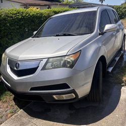 2011 Acura MDX