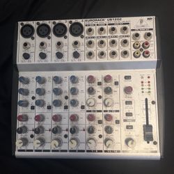 UB1202 Mixer