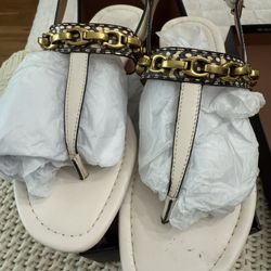 Coach - Thong Sandals-size 7