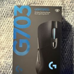Logitech mouse g703 wireless 