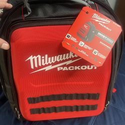 Backpack Milwaukee 