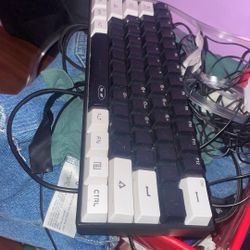 Gaming Rgb Keyboard 