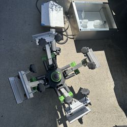 Screen Printing Machine