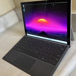 Surface pro touchscreen Tablet/laptop