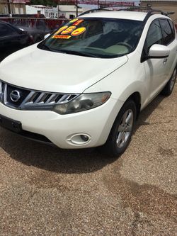 2009 Nissan Murano