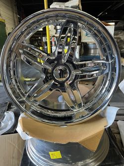 24 Inch Wheels