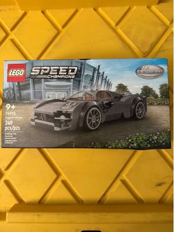 LEGO - Pagani Utopia