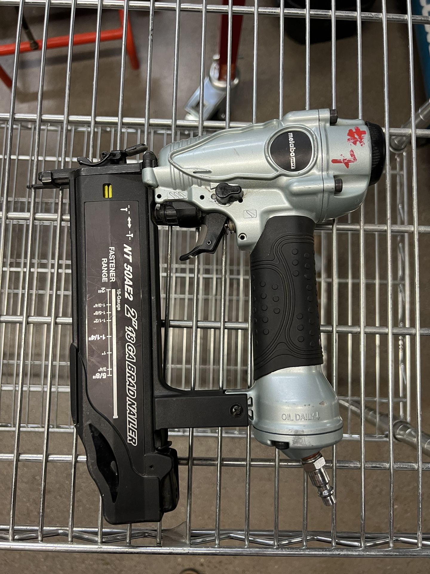 Brad Nailer