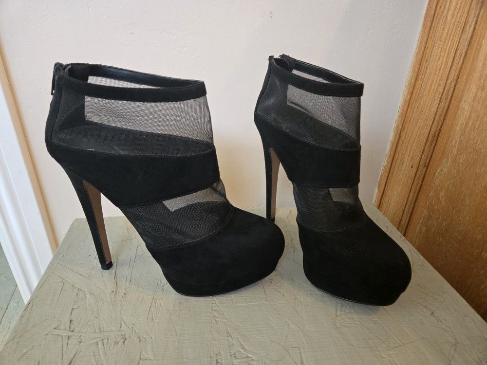 ALDO Heels Boots