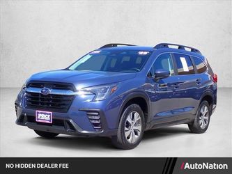 2025 Subaru Ascent