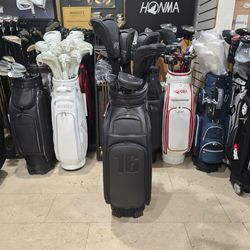Honma x Bugatti Premium 3 Star 14pc Complete Set