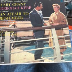 Vintage record, Gary Grant
