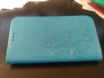 Samsung Galaxy j4 wallet case phone case