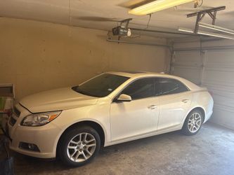 2013 Chevrolet Malibu