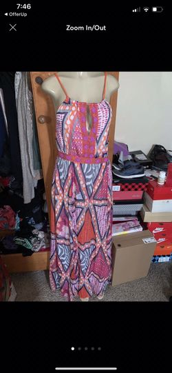 Maxi dress