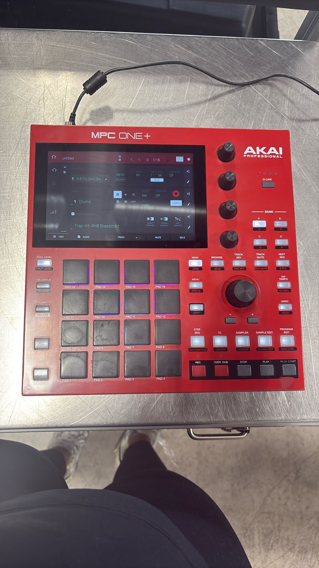Drum Machine