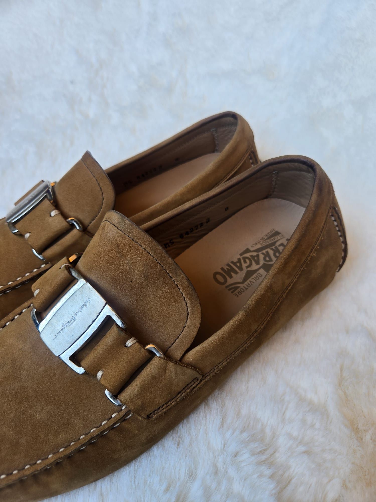 Ferragamo Loafers