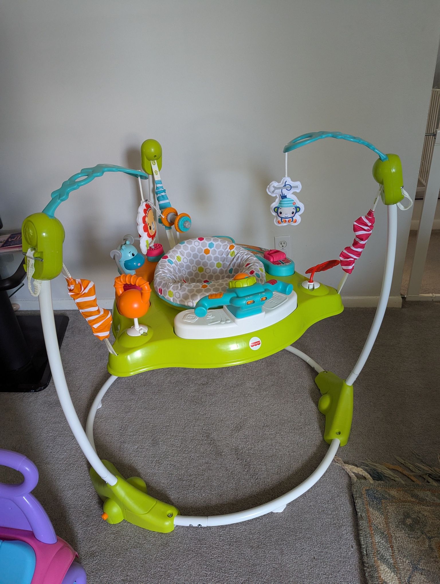 Fisher Price Baby Activity Jumper Jumperoo