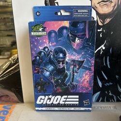 Hasbro GI Joe Classified series Gabriel Barbecue Kelly  action figure