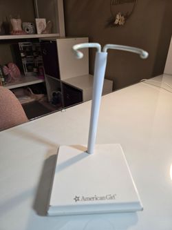 American Girl Stand