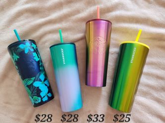 Starbucks Tumbler