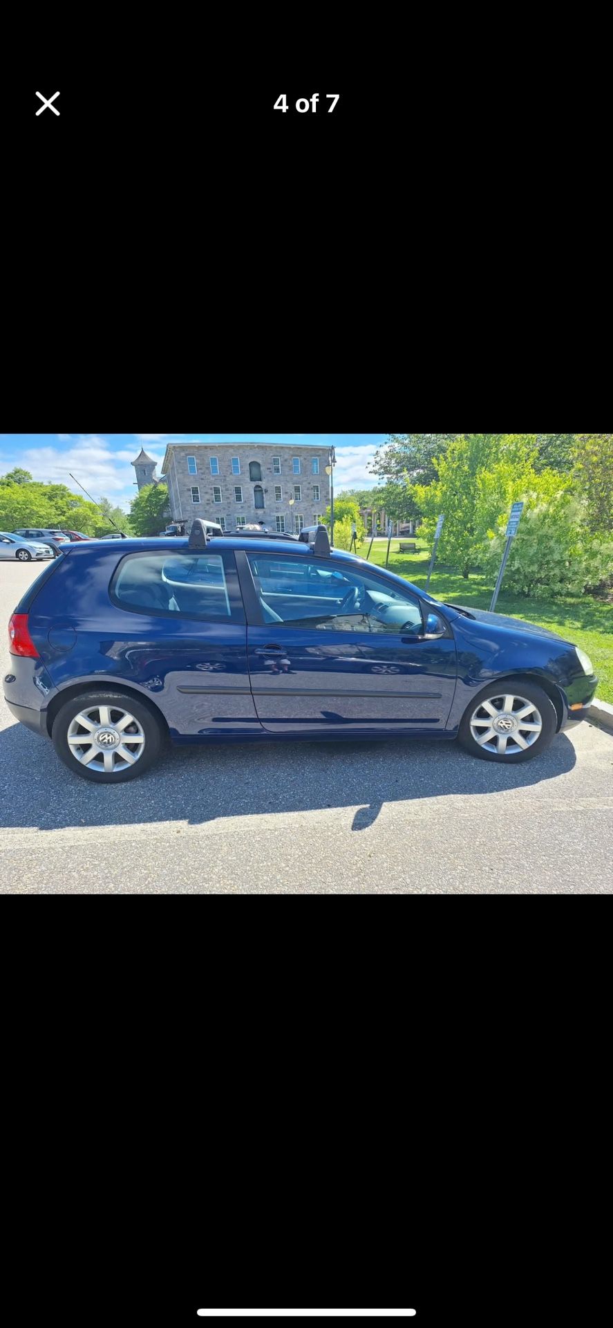 2007 Volkswagen Rabbit