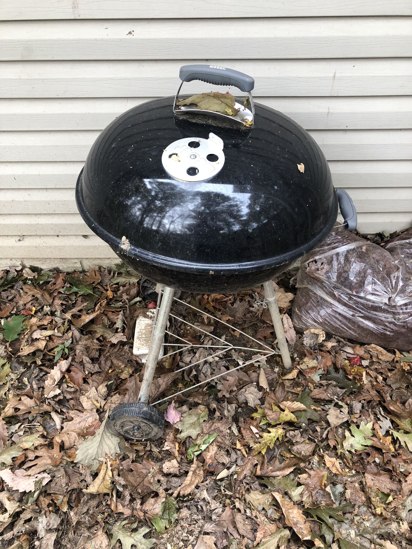 Weber grill $50