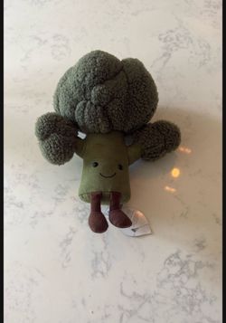 Jellycat Broccoli 