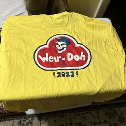 Lot T Shirts Hoodies & Bags Grateful Dead & Company Wolf Brothers