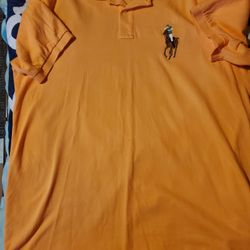 POLO BY RALPH LAUREN SHIRT 