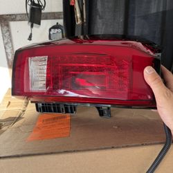 2015 And Up GMC Yukon Led Taillights 