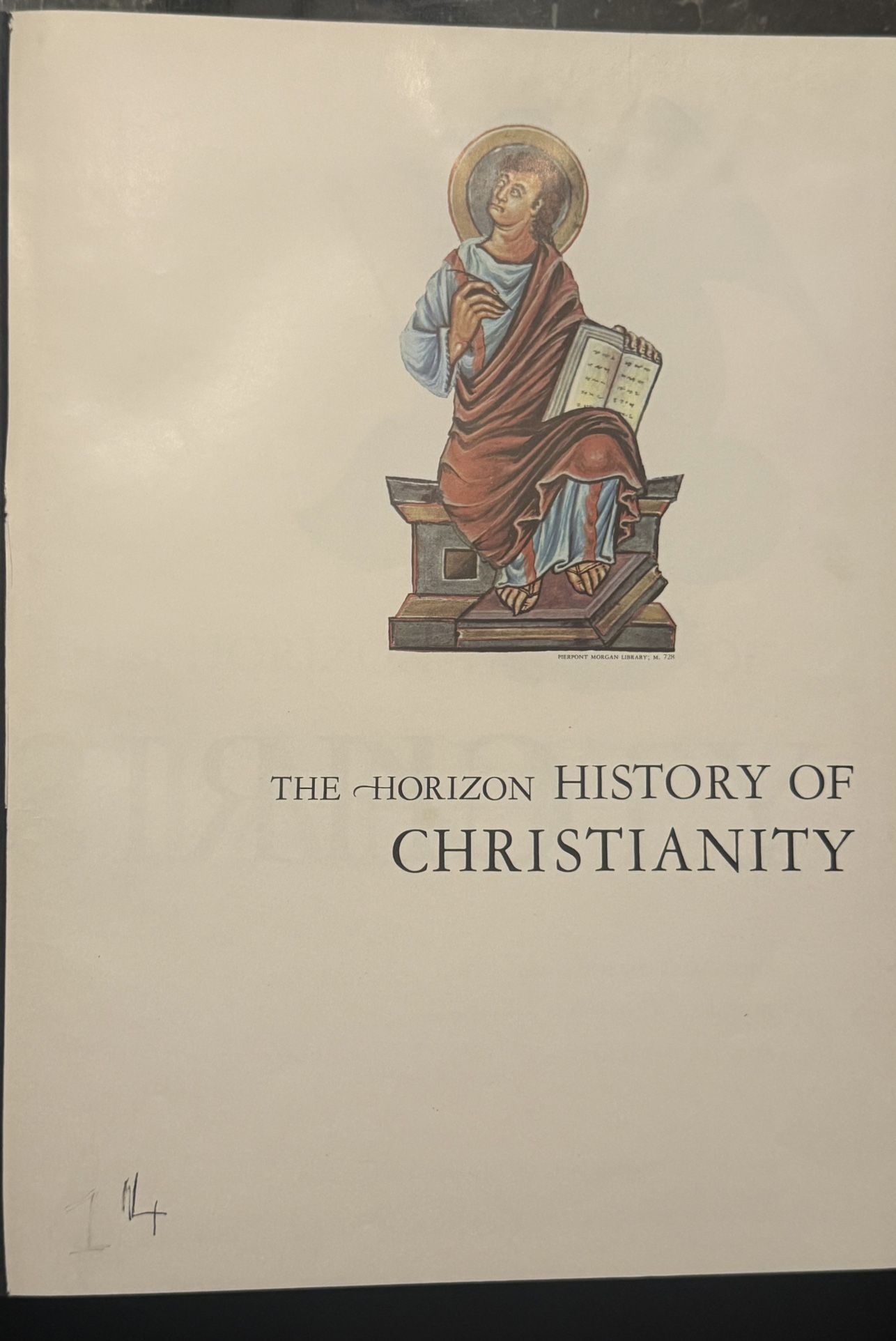 The Horizon History of Christianity