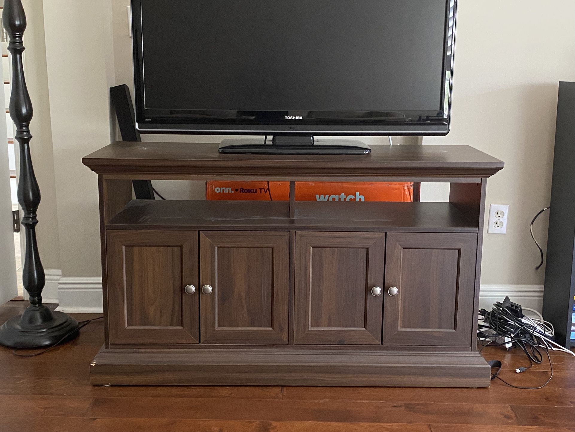 Wood Coffee Table