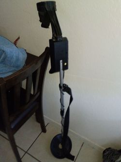 Metal detector