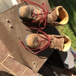 Vasque Hiking Boots 