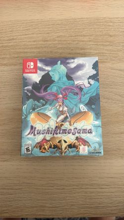Mushihimesama Nintendo Switch Game
